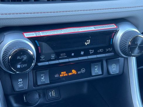 New 2025 Toyota RAV4 XLE w/ Weather Package image 17