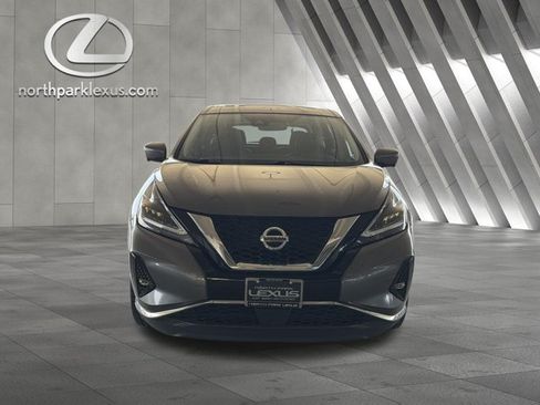 Used 2021 Nissan Murano SL w/ SL Moonroof Package FWD image 26