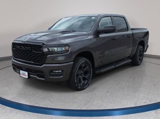 New 2026 RAM 1500 Express AWD/4WD video 1