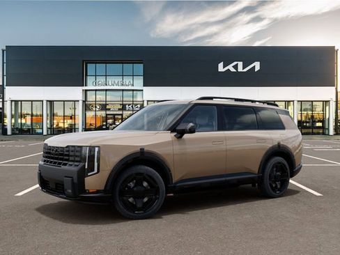 New 2027 Kia Telluride EX X-Line AWD/4WD image 3