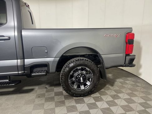 Used 2024 Ford F350 Lariat w/ Sport Appearance Package AWD/4WD image 5