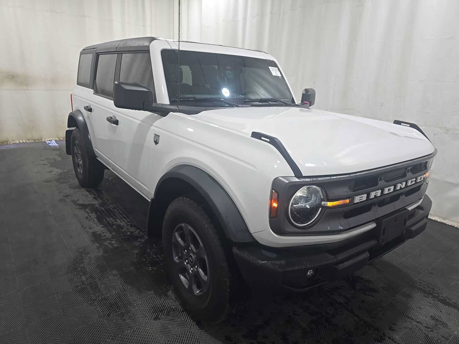 Used 2024 Ford Bronco Big Bend AWD/4WD image 5