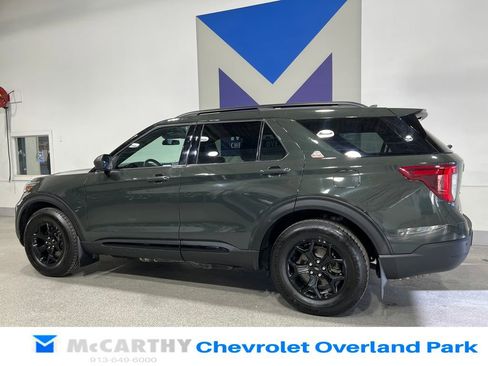 Used 2022 Ford Explorer Timberline image 7