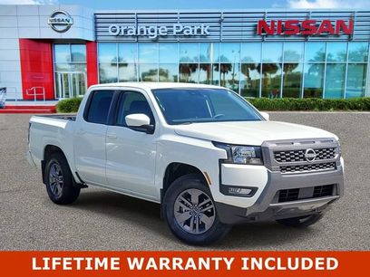 Used 2025 Nissan Frontier SV w/ SV Convenience Package