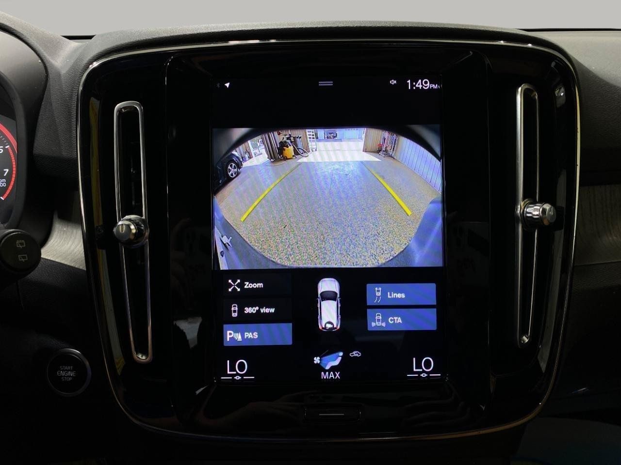 Used 2020 Volvo XC40 T5 Inscription w/ Protection Package Premier AWD/4WD image 15