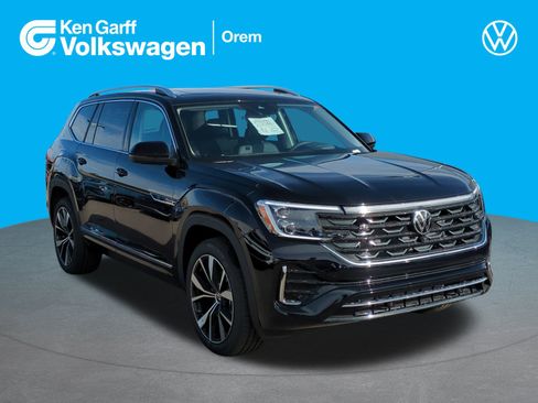 New 2026 Volkswagen Atlas SEL Premium R-Line AWD/4WD image 1