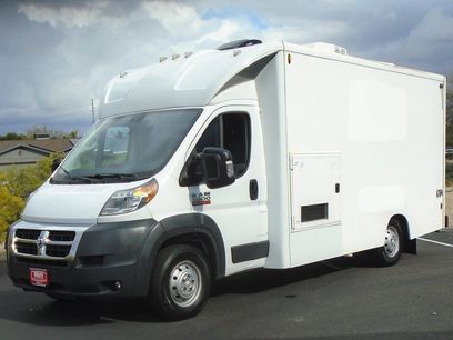 Used 2018 RAM ProMaster 3500 w/ Premium Appearance Group