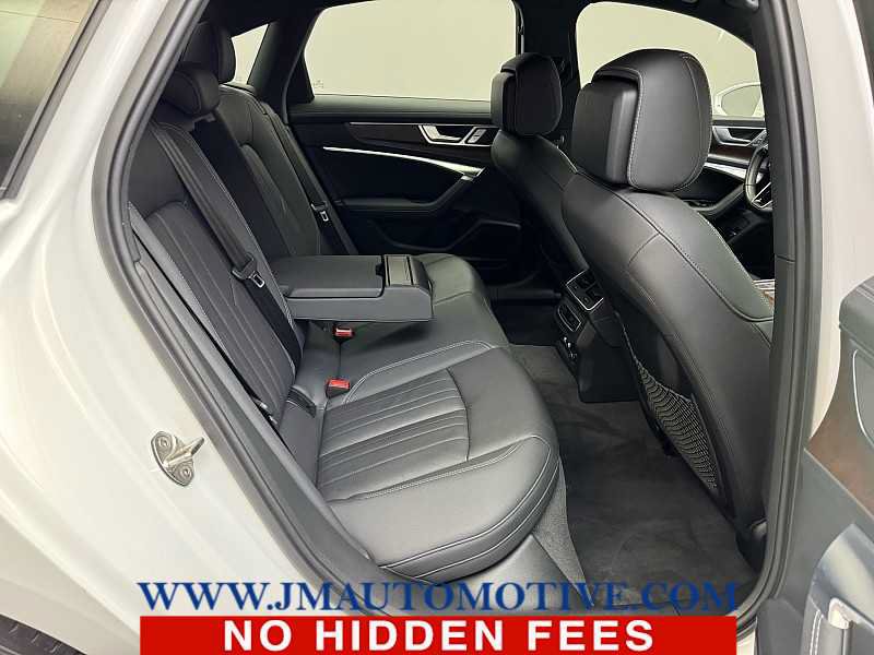 Used 2019 Audi A6 3.0T Premium Plus w/ Premium Plus Package AWD/4WD image 18
