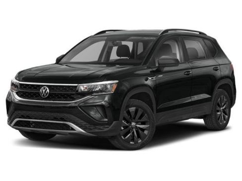 Used 2022 Volkswagen Taos S FWD image 1