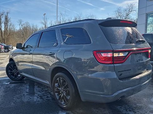 Certified 2022 Dodge Durango GT image 4