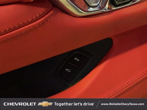 Used 2023 Chevrolet Corvette Stingray Premium Cpe w/ Z51 Performance Package RWD image 34