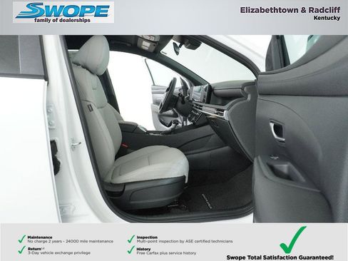 New 2026 Hyundai Santa Cruz SEL image 22