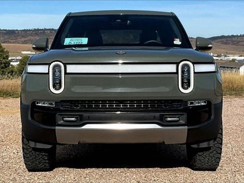 Used 2022 Rivian R1T Launch Edition image 2