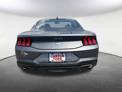 New 2025 Ford Mustang EcoBoost