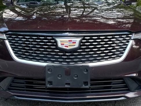 Used 2021 Cadillac CT4 Luxury w/ Sun And Sound Package RWD image 11