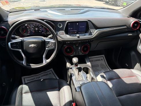 Used 2022 Chevrolet Blazer RS w/ Enhanced Convenience Package AWD/4WD image 12