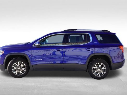 Certified 2023 GMC Acadia SLE w/ Driver Convenience Package image 9