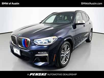 Used 2018 BMW X3 M40i w/ Premium Package