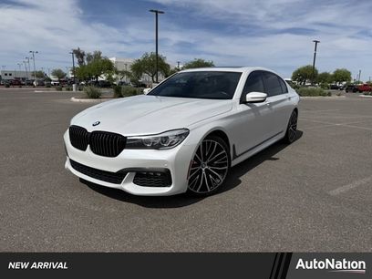 Used 2019 BMW 740i w/ M Sport Package
