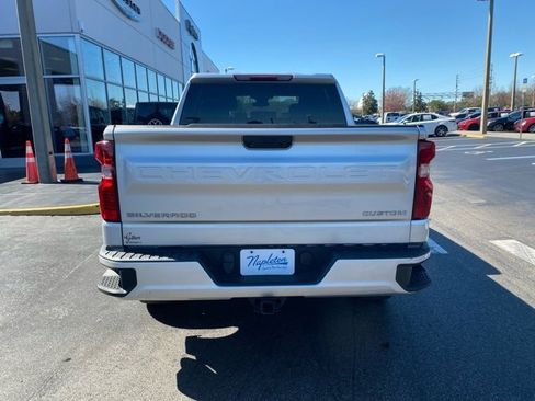 Used 2022 Chevrolet Silverado 1500 Custom image 7