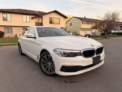 Used 2019 BMW 540i xDrive w/ Convenience Package