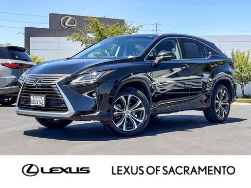Used 2017 Lexus RX 350 AWD w/ Premium Package image 1