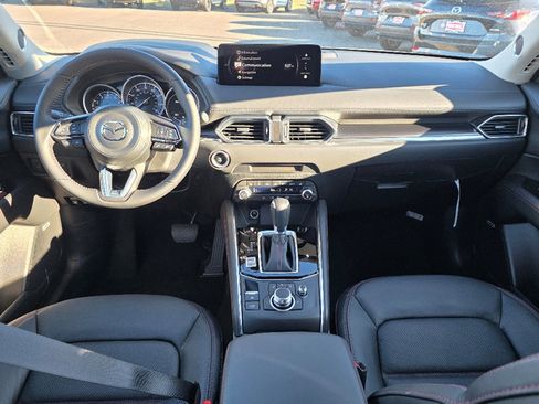 New 2025 MAZDA CX-5 Carbon Edition image 2