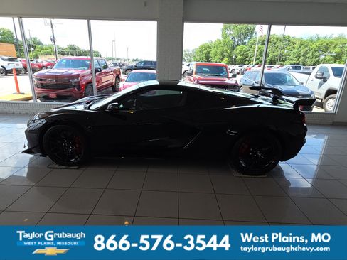 New 2026 Chevrolet Corvette Z06 w/ Z07 Performance Package RWD image 4