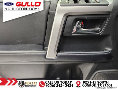 Used 2019 Toyota 4Runner SR5 Premium image 21