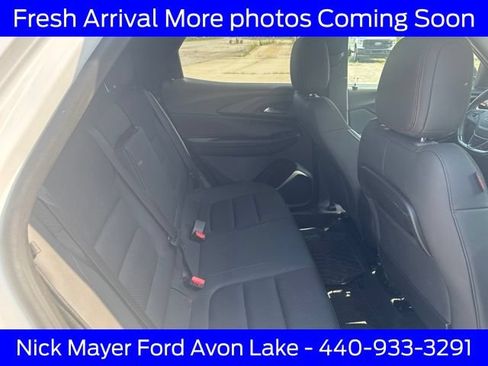 Used 2023 Chevrolet TrailBlazer RS w/ Convenience Package FWD image 11