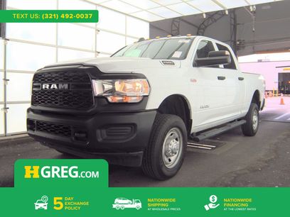 Used 2022 RAM 2500 Tradesman