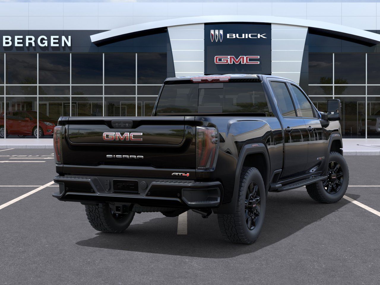 New 2026 GMC Sierra 2500 AT4 w/ AT4 Premium Plus Package AWD/4WD image 4