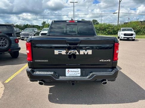 New 2026 RAM 1500 Big Horn AWD/4WD image 4
