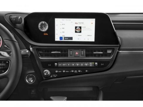 New 2025 Lexus ES 350 350 w/ Premium Package image 10