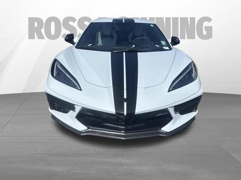 Used 2023 Chevrolet Corvette Stingray Preferred Cpe w/ Z51 Performance Package RWD image 2