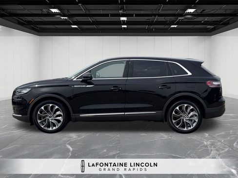 Certified 2023 Lincoln Nautilus Reserve w/ Equipment Group 201A AWD/4WD image 2