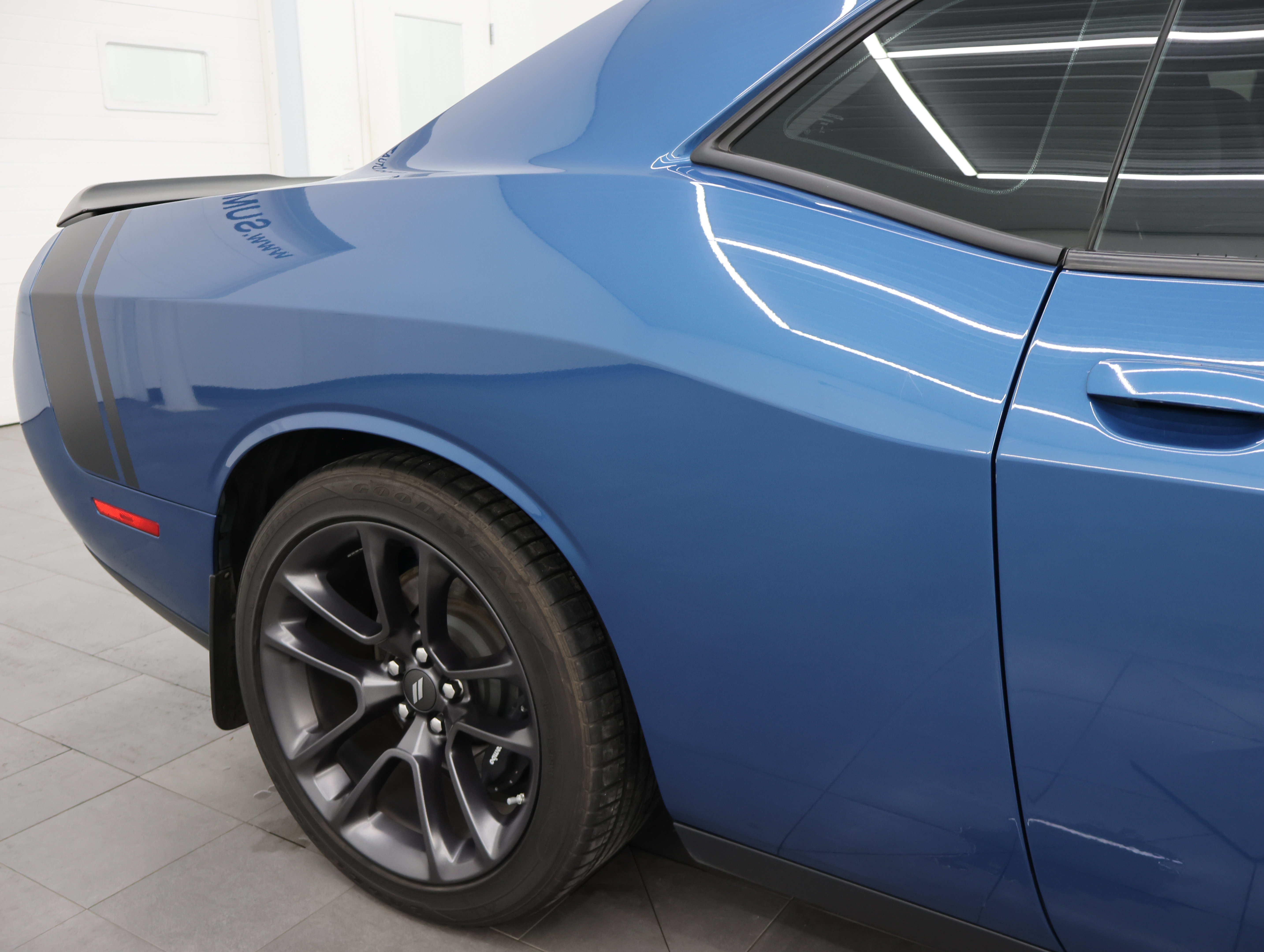 Used 2020 Dodge Challenger R/T Scat Pack w/ Shaker Package RWD image 26