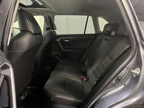 Certified 2025 Toyota RAV4 XLE Premium w/ Weather Package AWD/4WD image 11