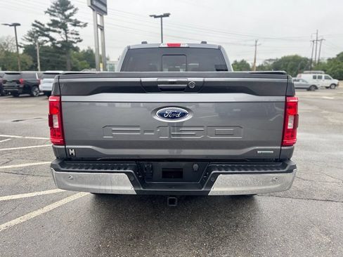 Used 2023 Ford F150 XLT w/ Equipment Group 302A High AWD/4WD image 5