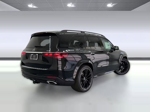 New 2026 Mercedes-Benz GLS 450 4MATIC image 8