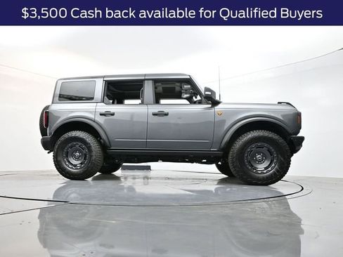 New 2025 Ford Bronco Badlands image 33