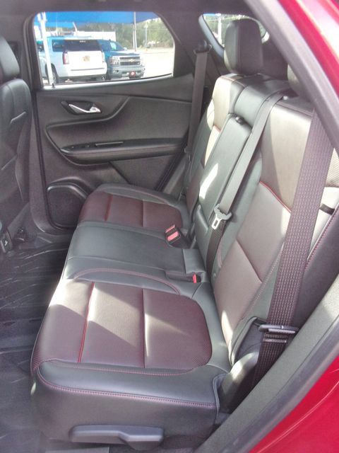 Used 2025 Chevrolet Blazer RS w/ Driver Confidence II Package AWD/4WD image 29