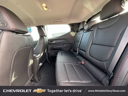 New 2027 Chevrolet Bolt RS FWD image 27