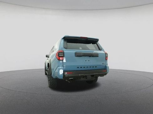 New 2026 Toyota 4Runner TRD Off-Road Premium image 22