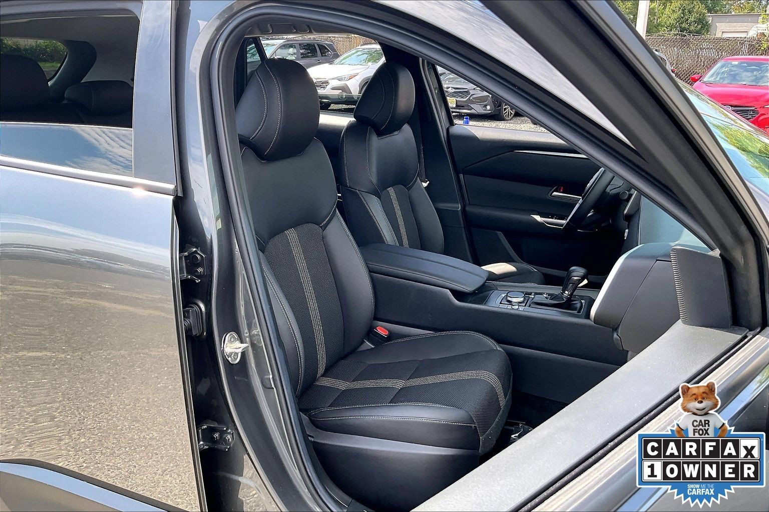 Used 2025 MAZDA CX-50 AWD 2.5 S w/ Cargo Package image 7