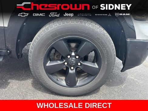 Used 2015 RAM 1500 Outdoorsman AWD/4WD image 12