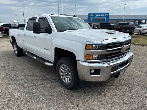 Used 2019 Chevrolet Silverado 2500 LT w/ LT Plus Package AWD/4WD image 1