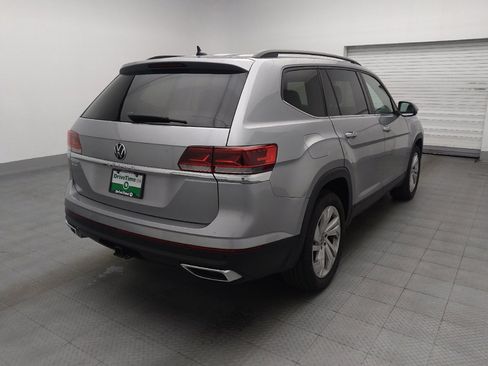 Used 2021 Volkswagen Atlas SE FWD image 9