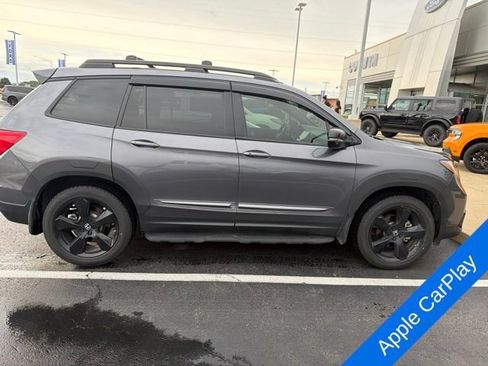 Used 2020 Honda Passport Elite image 4