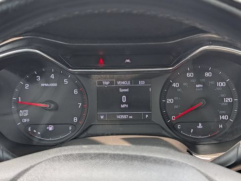 Used 2021 Chevrolet TrailBlazer ACTIV w/ Sun and Liftgate Package FWD image 27